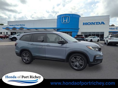 Used 2022 Honda Pilot Sport image 1