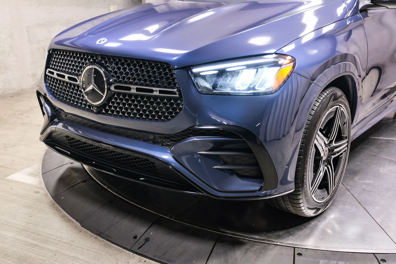 Used 2026 Mercedes-Benz GLE 450 4MATIC image 12