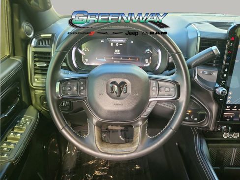 Used 2025 RAM 3500 Limited image 27