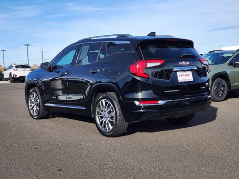 Certified 2022 GMC Terrain Denali image 3