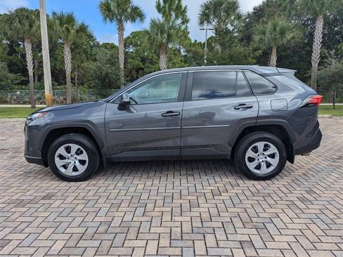 Certified 2023 Toyota RAV4 LE image 8