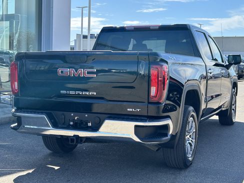 Used 2025 GMC Sierra 1500 SLT image 7