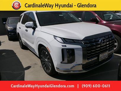 Used 2023 Hyundai Palisade Calligraphy