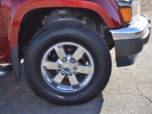 Used 2011 Chevrolet Colorado LT image 50