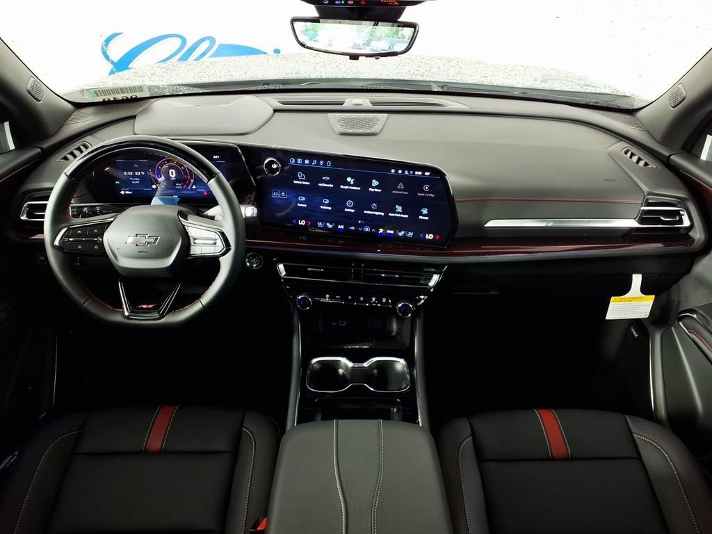 New 2026 Chevrolet Traverse RS FWD image 11
