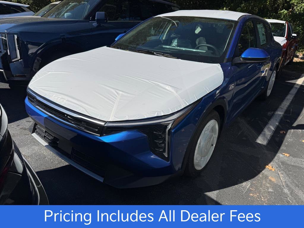 New 2027 Kia K4 EX FWD image 8