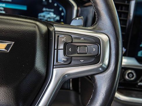 Used 2023 Chevrolet Silverado 1500 LTZ image 10