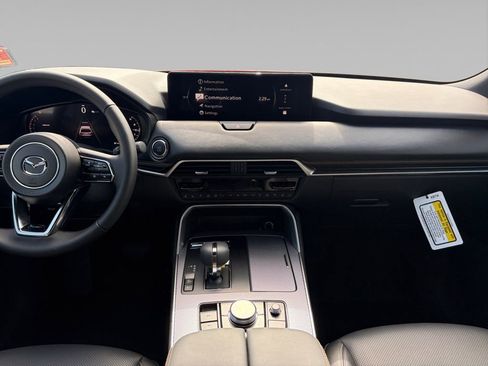 New 2026 MAZDA CX-90 3.3 Turbo w/ Premium Plus Pkg image 12