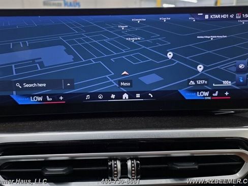 Used 2024 BMW i4 eDrive35 w/ M Sport Package RWD image 13