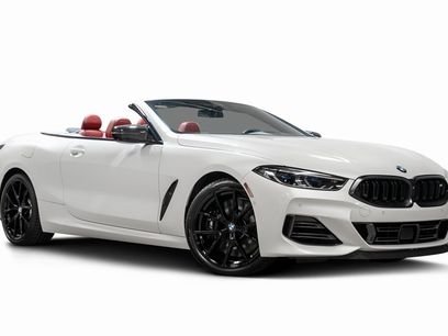 Used 2024 BMW M850i xDrive Convertible w/ M Carbon Exterior Package