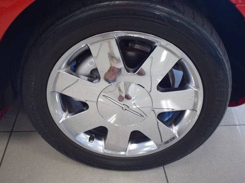 Used 2002 Ford Thunderbird Deluxe image 12