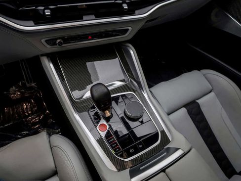 Used 2024 BMW X6 M Competition w/ Executive Package image 27