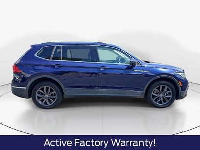 Used 2023 Volkswagen Tiguan SE