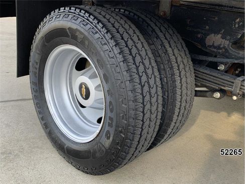 Used 2023 Chevrolet Silverado 3500 W/T w/ WT Fleet Convenience Package image 19