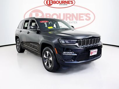 Used 2024 Jeep Grand Cherokee Limited 4xe