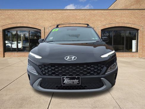 Certified 2023 Hyundai Kona SEL image 9