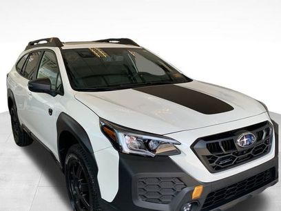 New 2025 Subaru Outback Wilderness