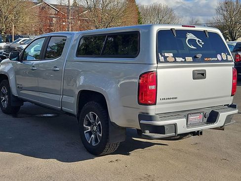 Used 2020 Chevrolet Colorado Z71 image 5