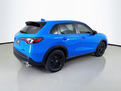 New 2026 Honda HR-V Sport image 7