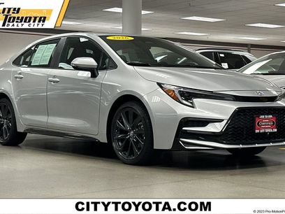 Certified 2026 Toyota Corolla SE w/ SE Package