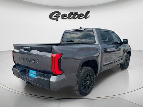 Certified 2026 Toyota Tundra SR5 AWD/4WD image 5