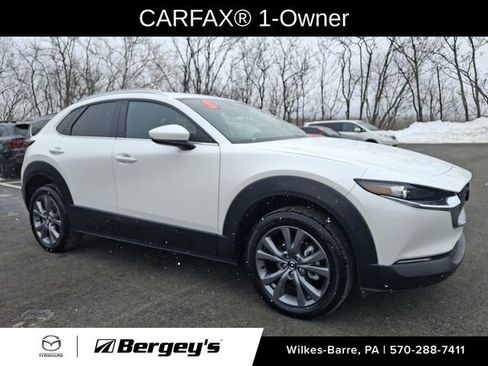 Certified 2025 MAZDA CX-30 AWD 2.5 S w/ Preferred Package image 3