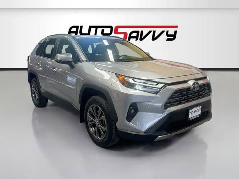 Used 2025 Toyota RAV4 Limited w/ Weather Package AWD/4WD image 1