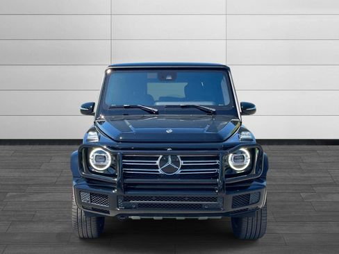 Certified 2023 Mercedes-Benz G 550 image 8