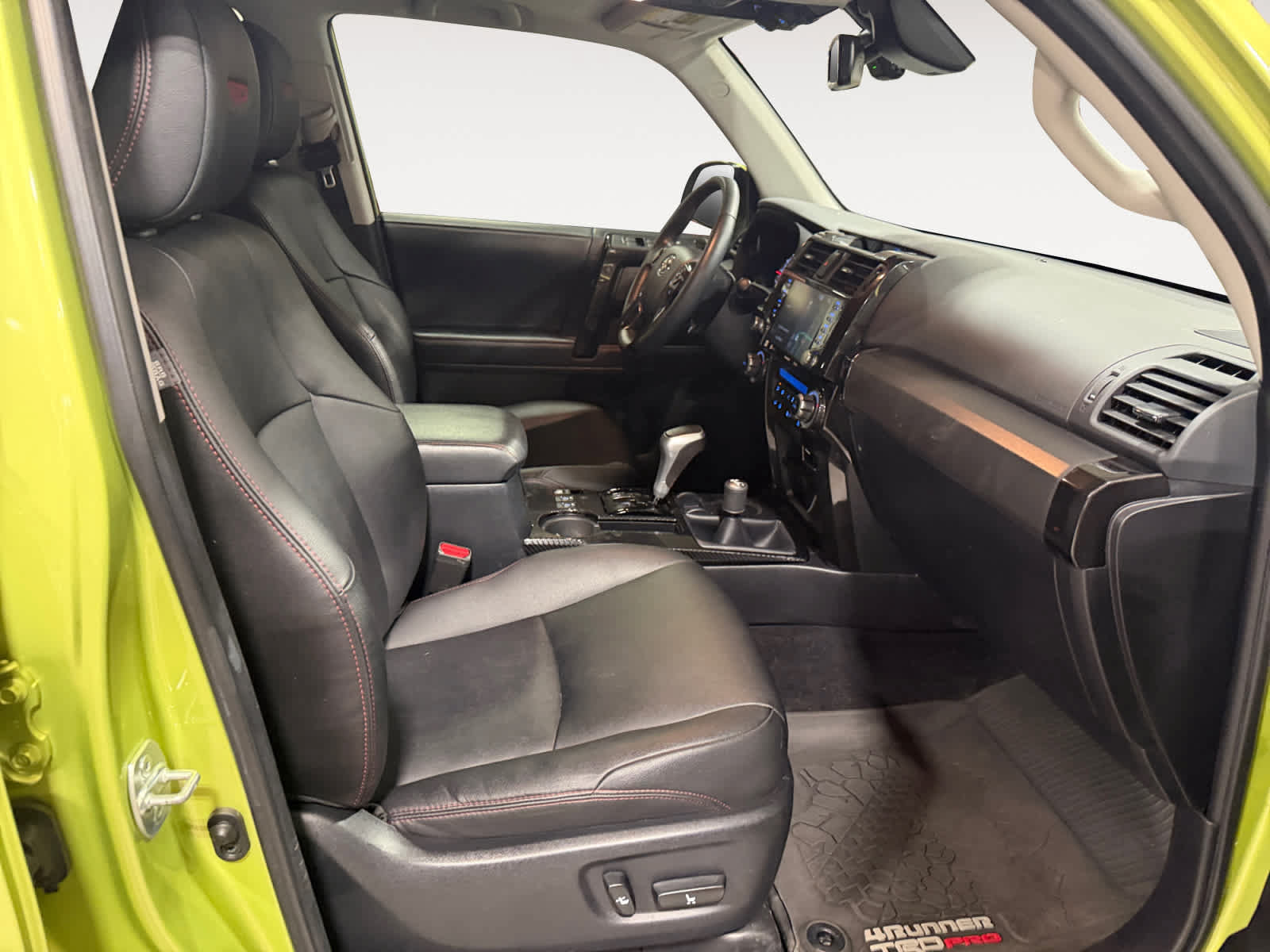 Used 2022 Toyota 4Runner TRD Pro AWD/4WD image 16