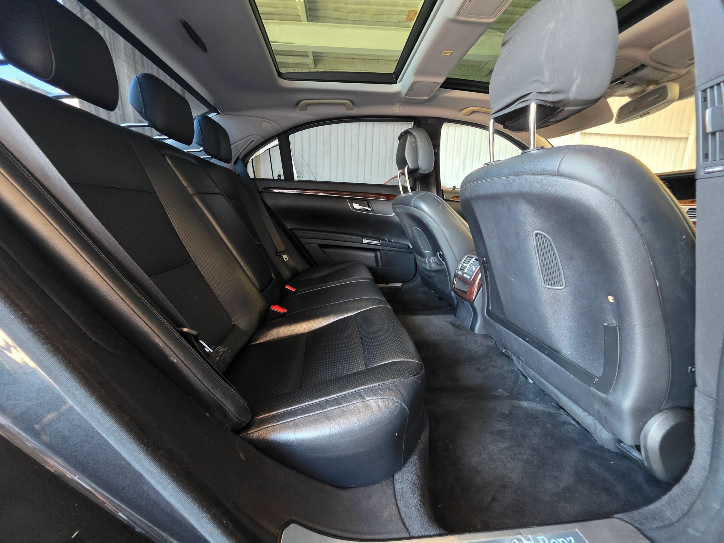 Used 2012 Mercedes-Benz S 550 w/ Sport Pkg Plus One image 12