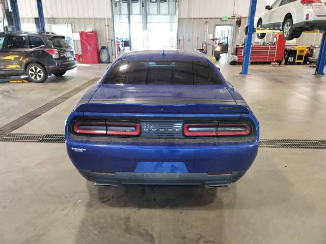 Used 2022 Dodge Challenger R/T w/ Plus Package RWD image 6