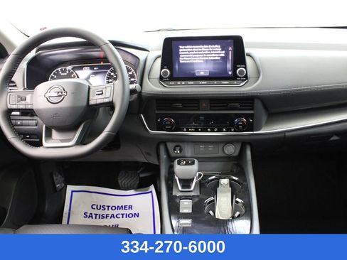 New 2026 Nissan Rogue SV image 8