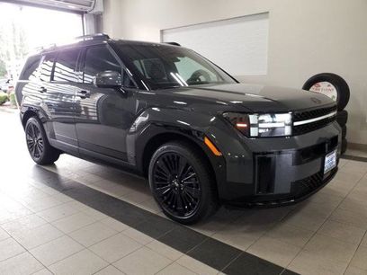 New 2026 Hyundai Santa Fe Calligraphy