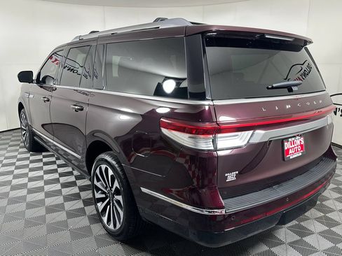 Used 2024 Lincoln Navigator L Reserve AWD/4WD image 4