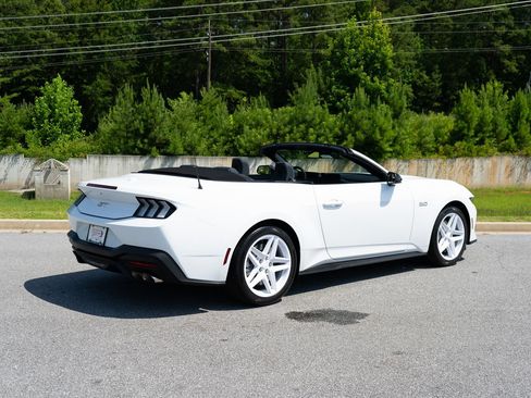 New 2026 Ford Mustang GT Premium w/ Mustang FX Package RWD image 23