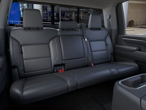 New 2026 Chevrolet Silverado 3500 LTZ w/ LTZ Texas Edition AWD/4WD image 17