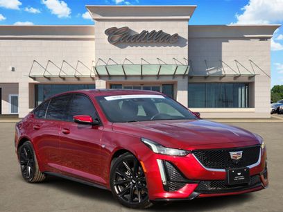 Certified 2023 Cadillac CT5 Sport w/ Parking Package