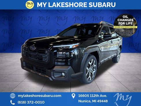 New 2026 Subaru Outback Touring XT image 3