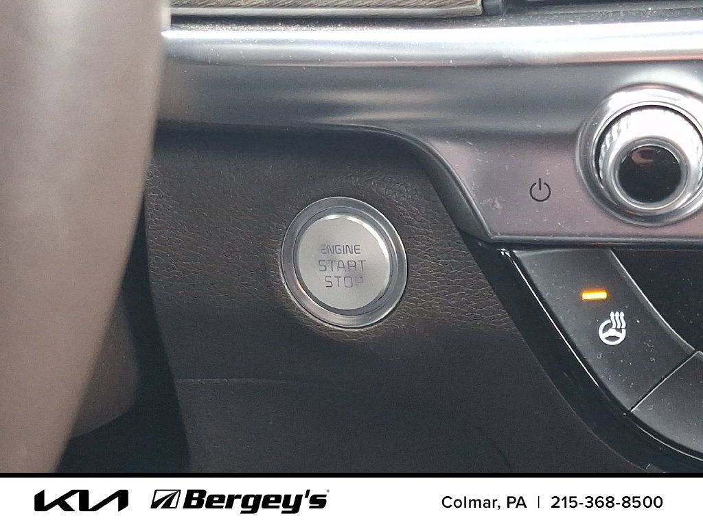 Used 2020 Kia Telluride SX AWD/4WD image 29