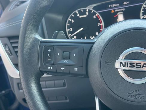 Used 2021 Nissan Rogue S image 24