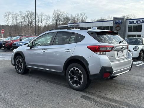 Certified 2021 Subaru Crosstrek 2.0i Premium w/ Moonroof Package image 5