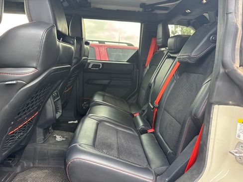 Used 2025 Ford Bronco Raptor AWD/4WD image 15