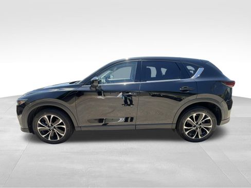 Certified 2023 MAZDA CX-5 AWD 2.5 S w/ Premium Package image 8