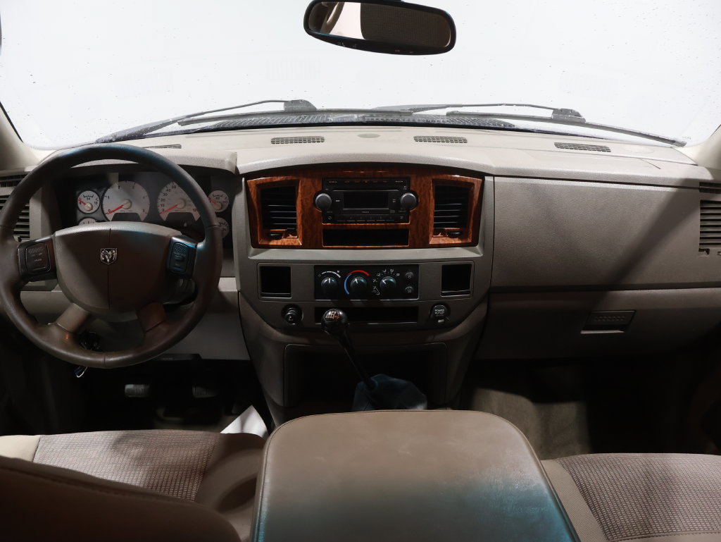 Used 2006 Dodge Ram 3500 Truck SLT RWD image 16