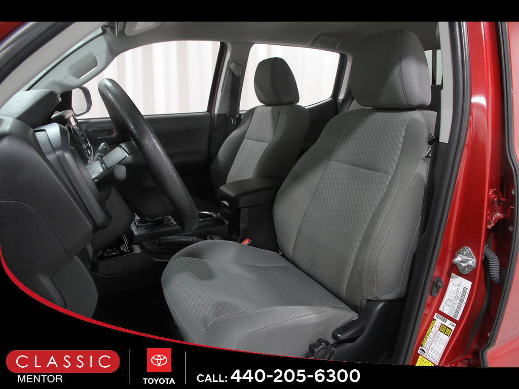Certified 2022 Toyota Tacoma SR AWD/4WD image 5