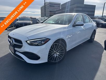 Certified 2023 Mercedes-Benz C 300 Sedan