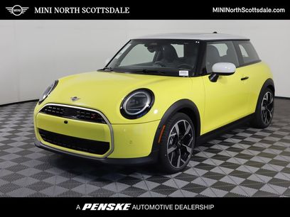 Certified 2025 MINI Cooper S