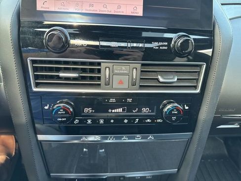 Used 2024 Nissan Armada SL w/ Midnight Edition Package AWD/4WD image 81