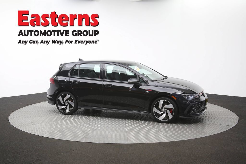 Used 2024 Volkswagen GTI S FWD image 45