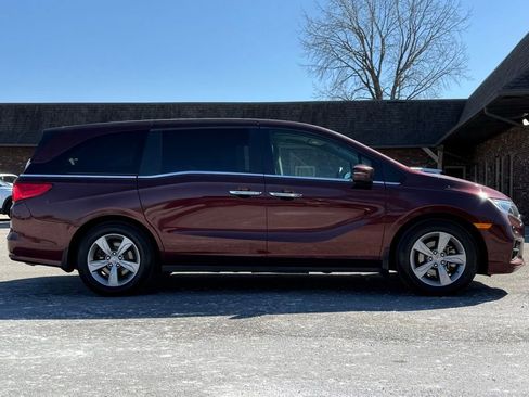 Used 2018 Honda Odyssey EX-L image 6
